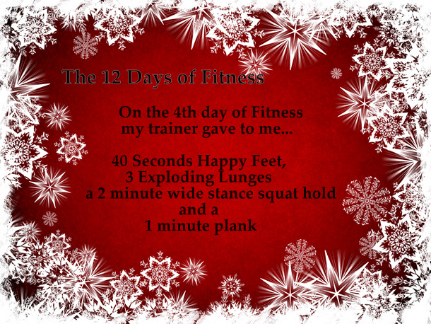 5th Day of Fitness 2
